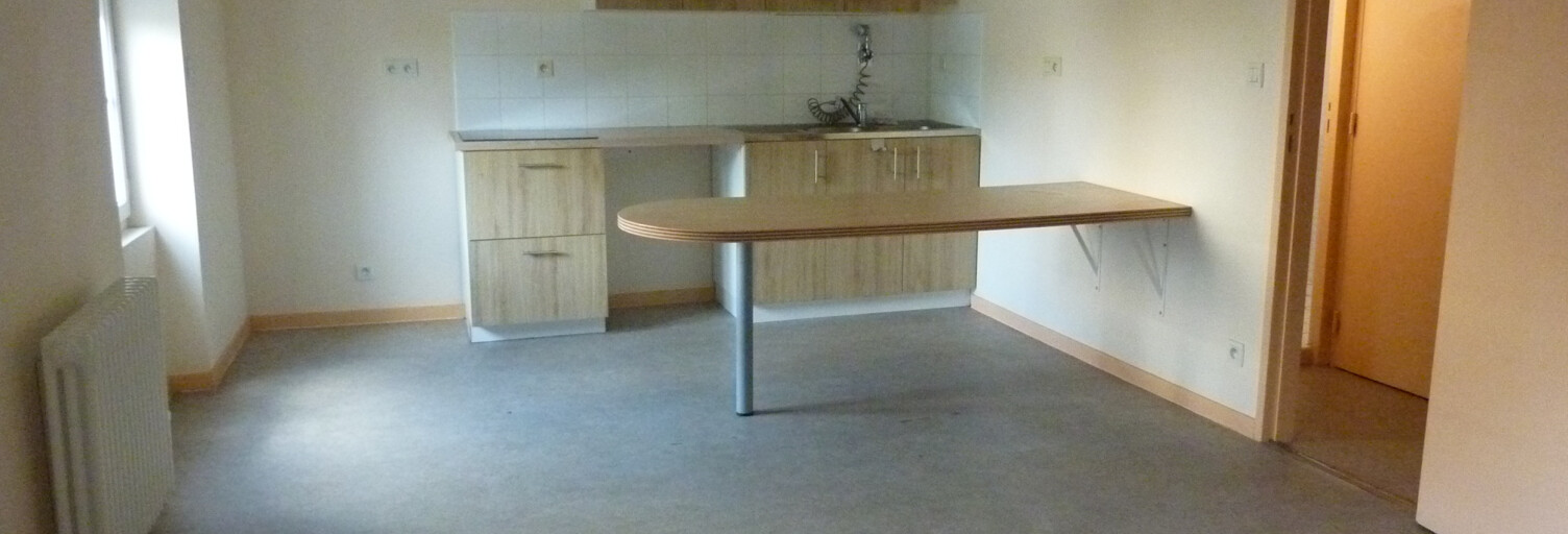 Appartement 2 Pièces 43 m² à louer à Montmorillon (86500)