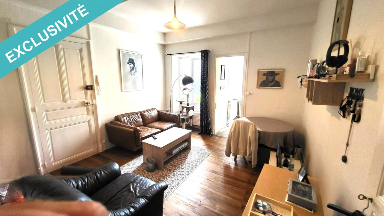 appartement 2 pièces 48 m2 à vendre à Angers (49000)