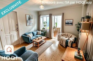 vente appartement 159 000 € à proximité de Angers (49)