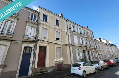 appartement 2 pièces 48 m2 à vendre à Angers (49100)