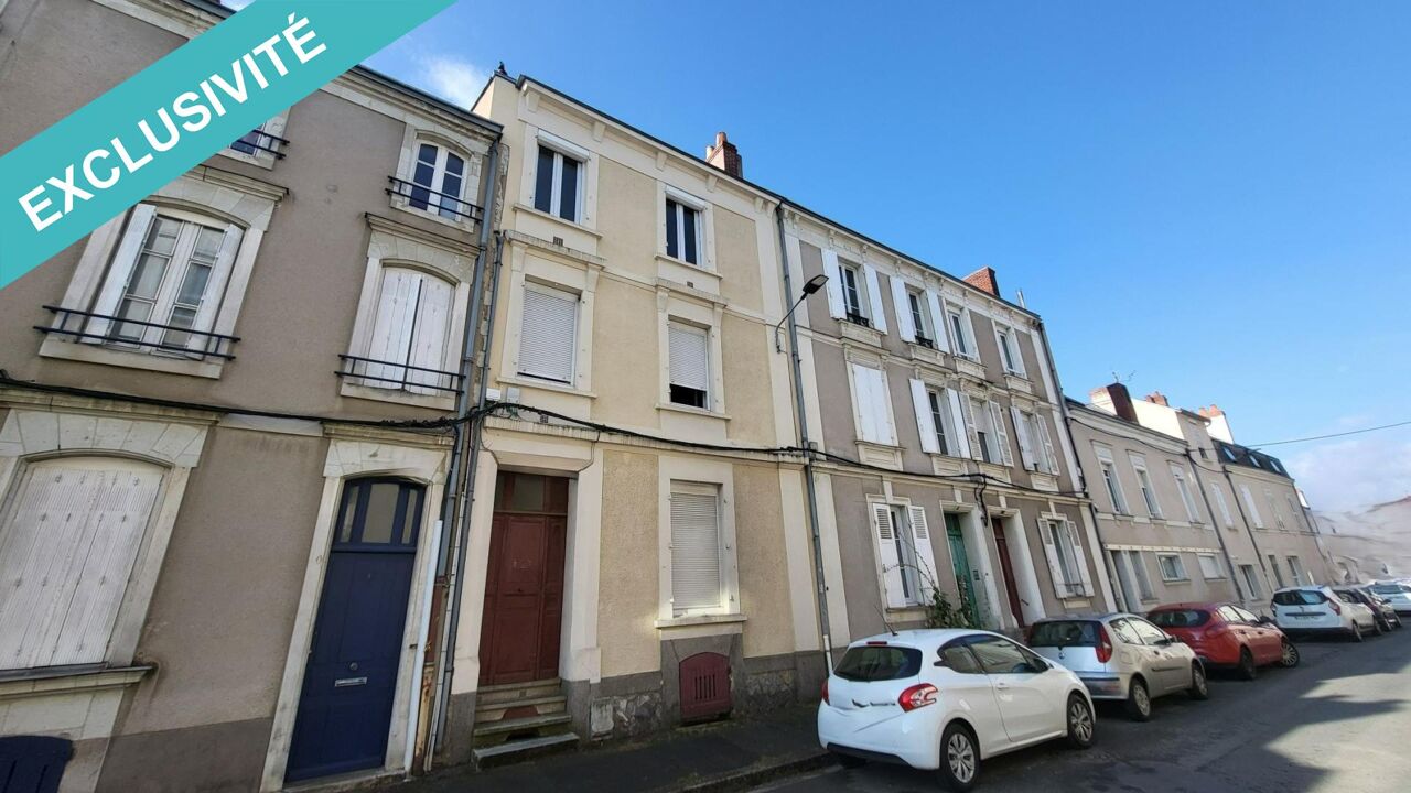 appartement 2 pièces 48 m2 à vendre à Angers (49100)