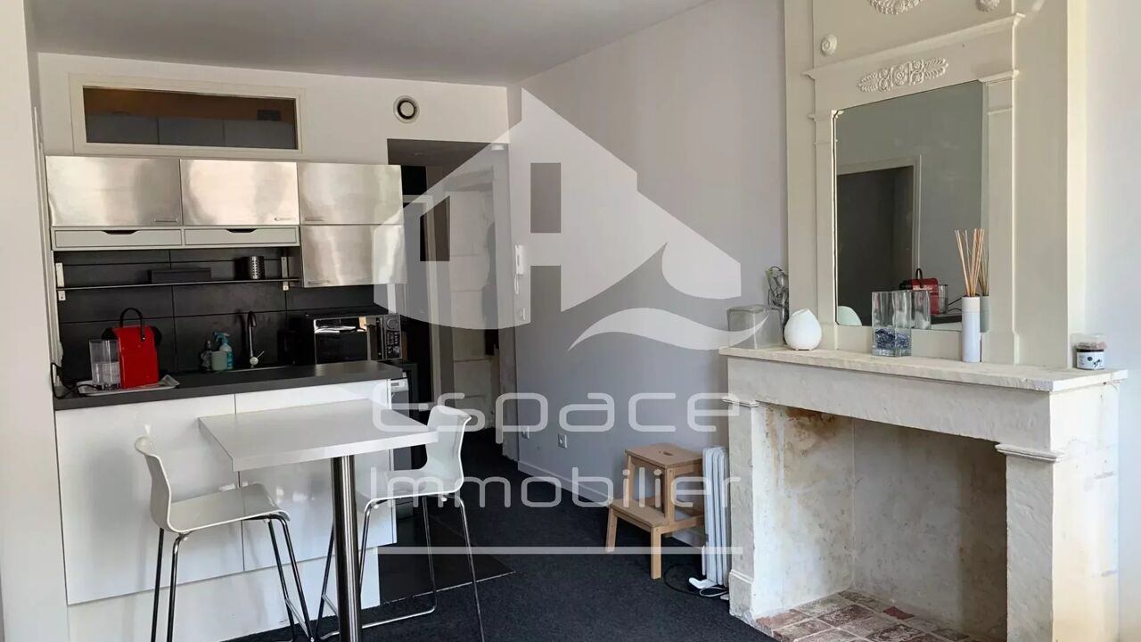 appartement 2 pièces 31 m2 à vendre à La Rochelle (17000)