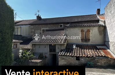 vente maison 105 000 € à proximité de Saint-Félix-de-Villadeix (24510)