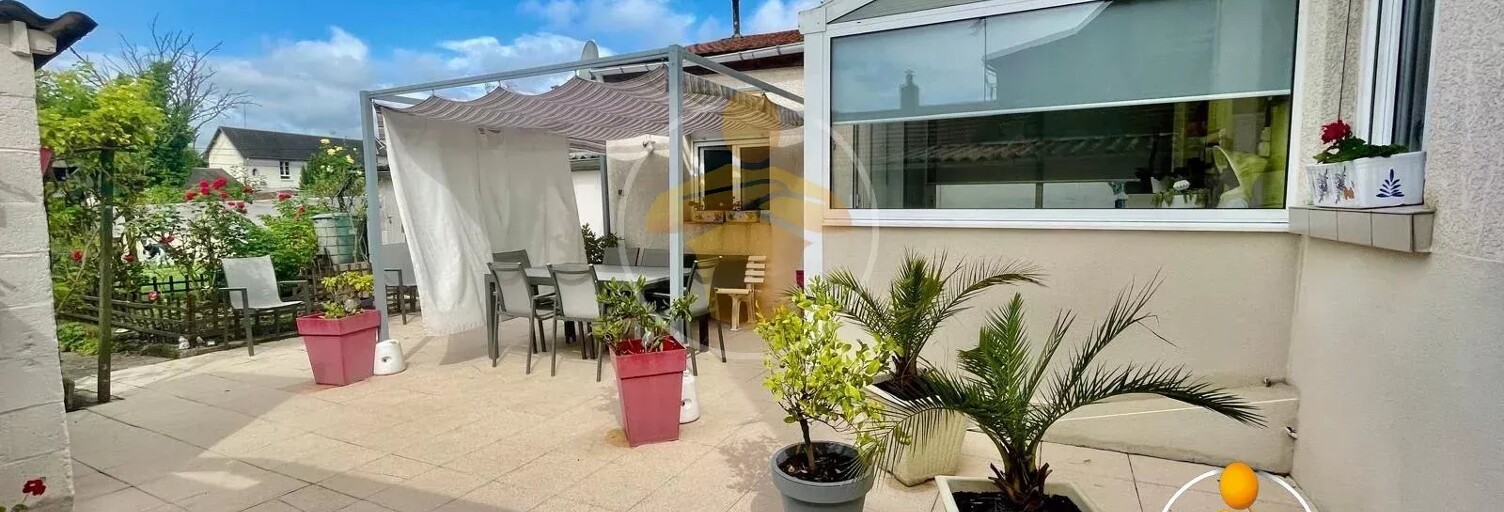 Maison 6 Pièces 114 m² à vendre à Tergnier (02700)