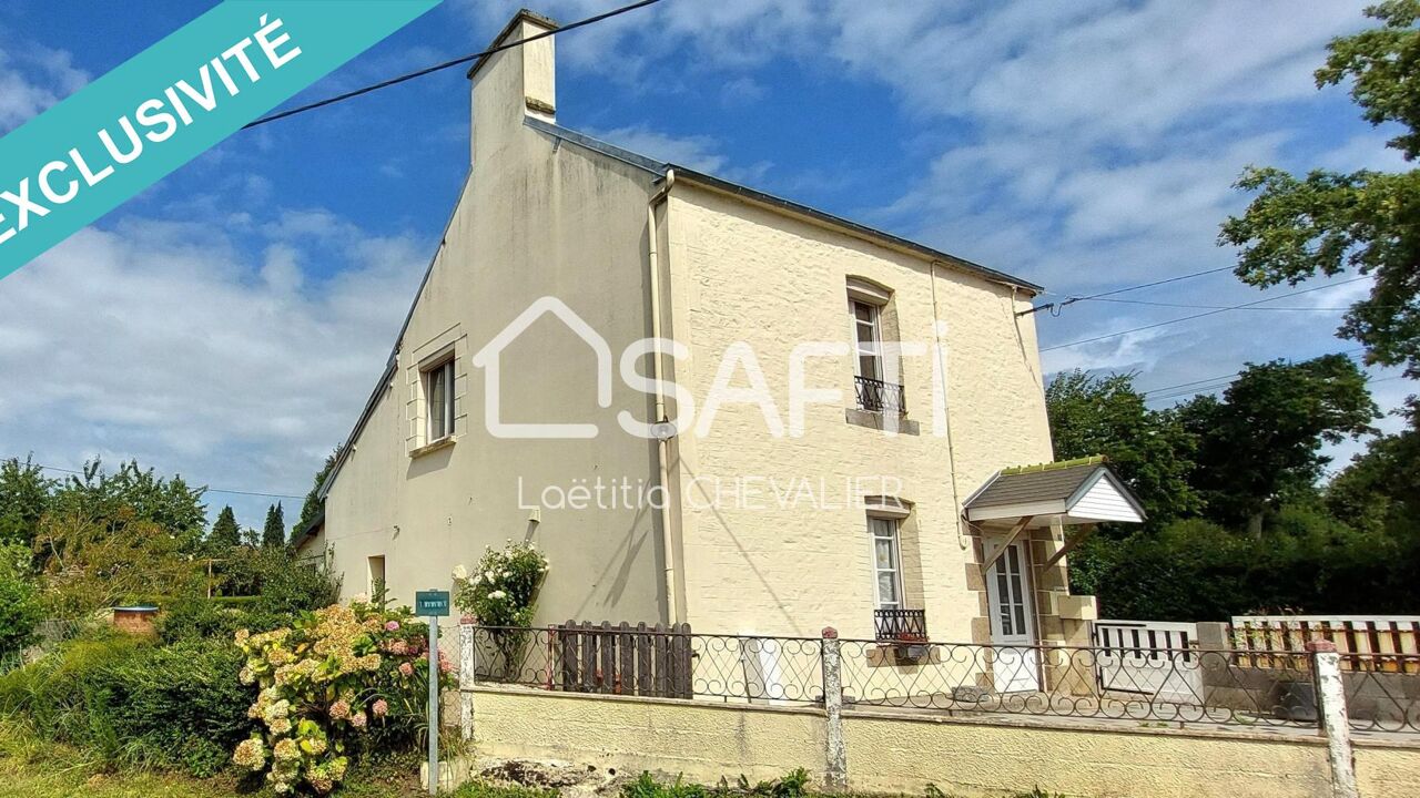 maison 3 pièces 61 m2 à vendre à Avranches (50300)