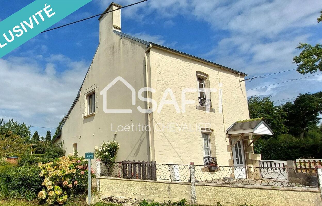 maison 3 pièces 61 m2 à vendre à Avranches (50300)