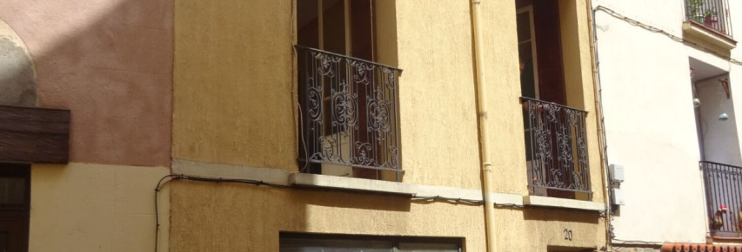 Maison 3 Pièces 75 m² à vendre à Arles-sur-Tech (66150)