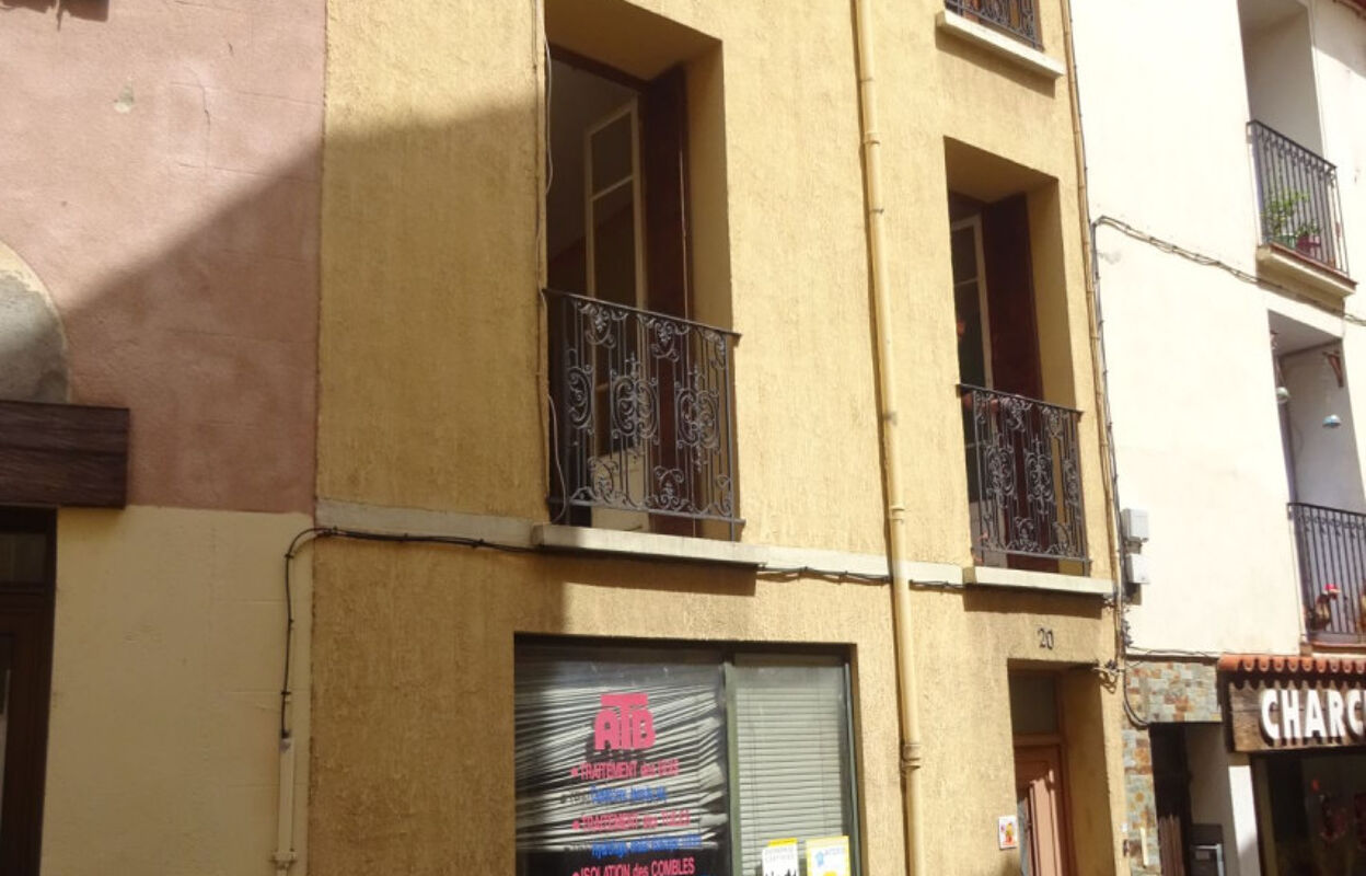 maison 3 pièces 75 m2 à vendre à Arles-sur-Tech (66150)