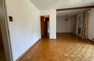 vente appartement 92 000 € à proximité de Wittelsheim (68310)