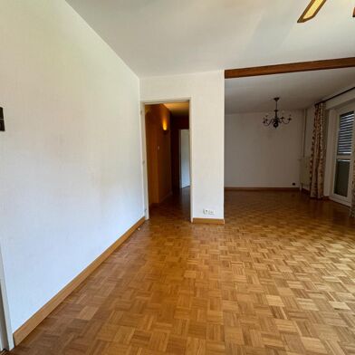 Appartement 4 pièces 72 m²