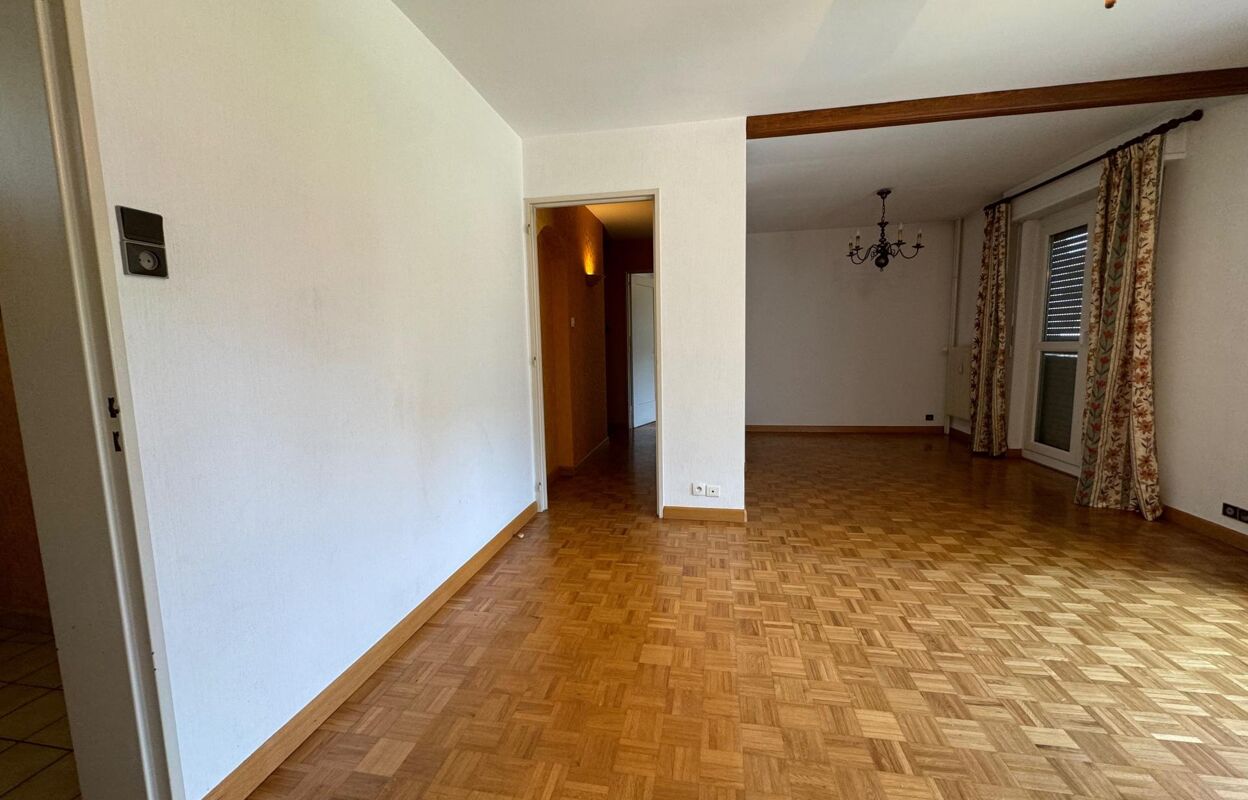 appartement 4 pièces 72 m2 à vendre à Illzach (68110)