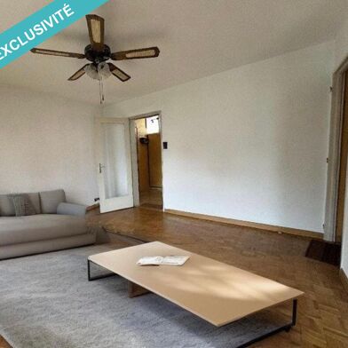 Appartement 4 pièces 72 m²