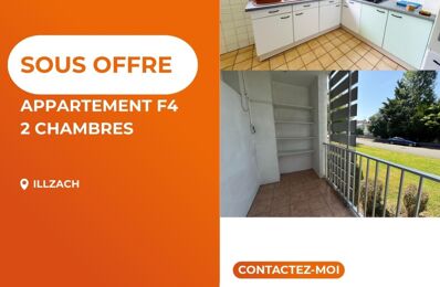 vente appartement 92 000 € à proximité de Sierentz (68510)