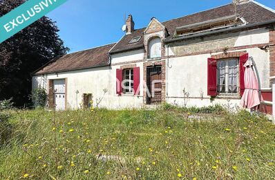 vente maison 48 000 € à proximité de Marcilly-le-Hayer (10290)