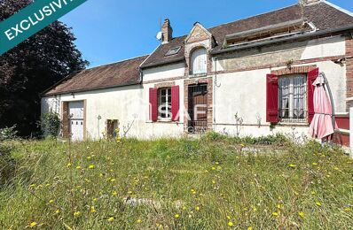 maison 3 pièces 70 m2 à vendre à Villeneuve-l'Archevêque (89190)