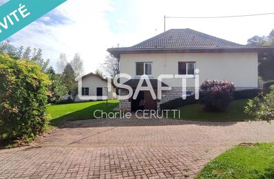 vente maison 290 000 € à proximité de Grand-Charmont (25200)