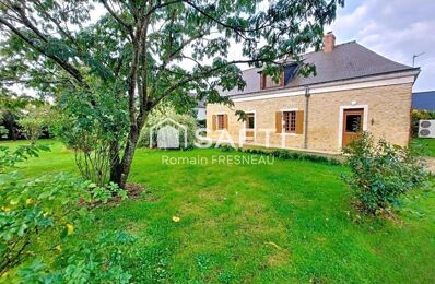 vente maison 189 000 € à proximité de Bazouges Cré sur Loir (72200)