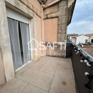 Appartement 2 pièces 45 m²