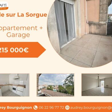 Appartement 2 pièces 45 m²