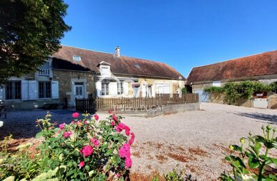 vente maison 240 000 € à proximité de Les Loges-Margueron (10210)