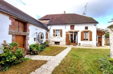 vente maison 68 000 € à proximité de Épineuil (89700)