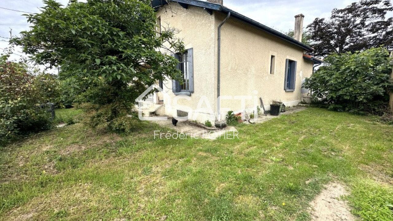 maison 6 pièces 120 m2 à vendre à Marmande (47200)