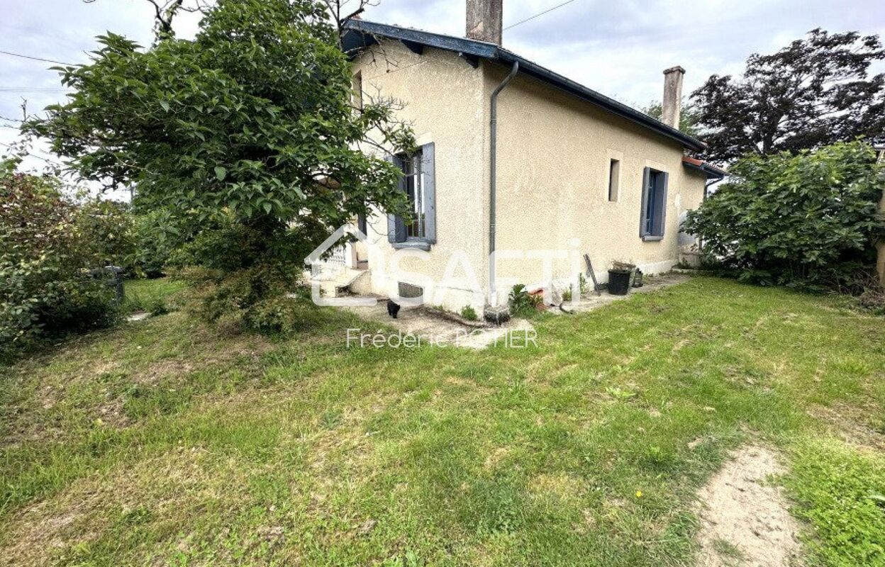 maison 6 pièces 120 m2 à vendre à Marmande (47200)