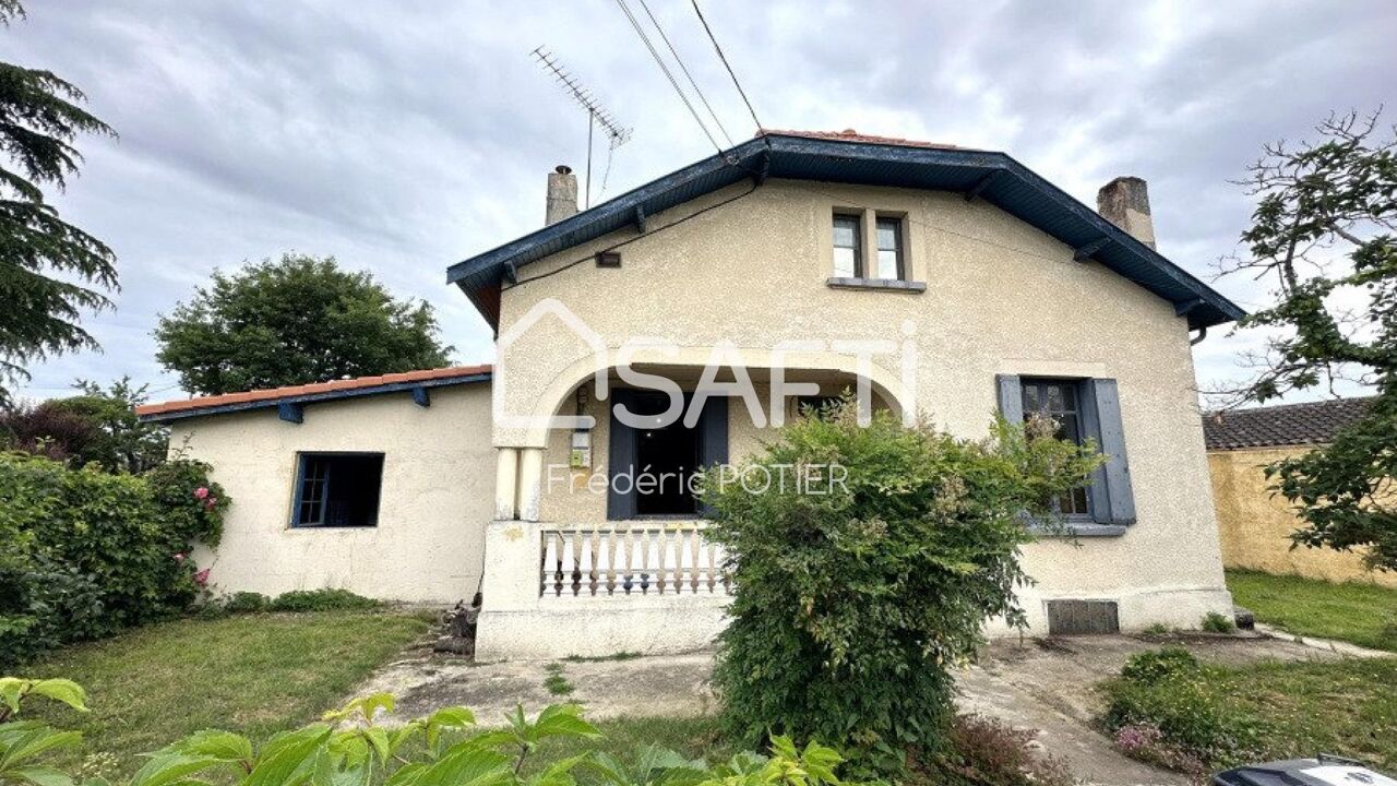 maison 6 pièces 120 m2 à vendre à Marmande (47200)