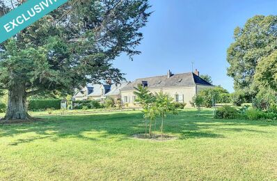 vente maison 232 500 € à proximité de Saumur (49400)