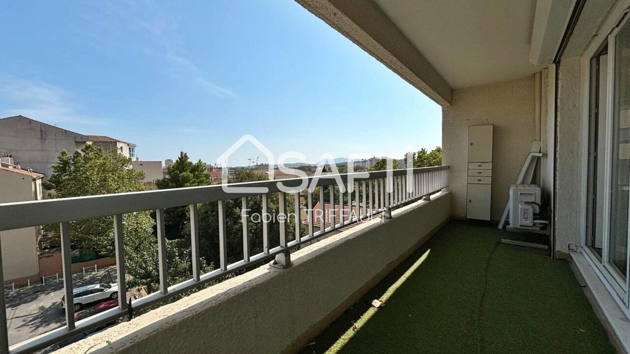 appartement 3 pièces 67 m2 à vendre à Toulon (83200)