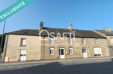 vente maison 157 000 € à proximité de Saint-Mars-sur-la-Futaie (53220)