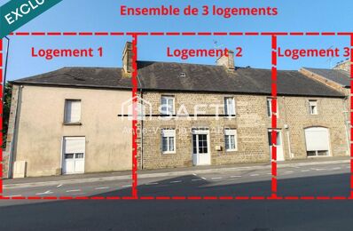 vente maison 153 050 € à proximité de Saint-Hilaire-du-Harcouët (50600)