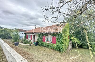 vente maison 197 000 € à proximité de Fouquebrune (16410)