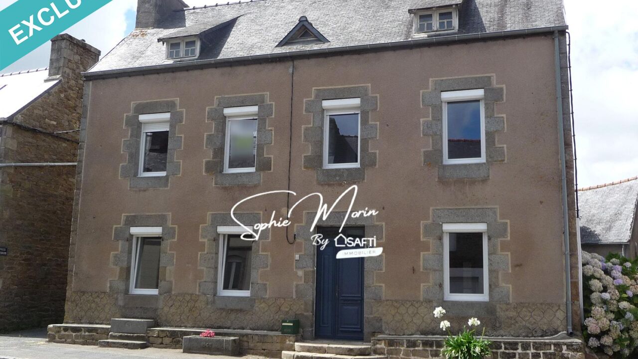 maison 6 pièces 137 m2 à vendre à Plouaret (22420)