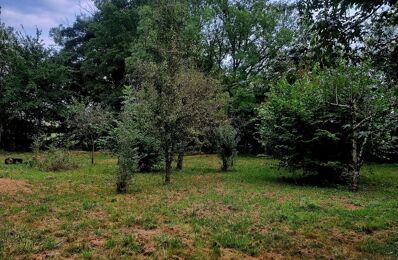 terrain  pièces 2600 m2 à vendre à Montrevel-en-Bresse (01340)