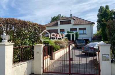 vente maison 214 900 € à proximité de Dallon (02680)