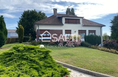 vente maison 214 900 € à proximité de Aubigny-Aux-Kaisnes (02590)