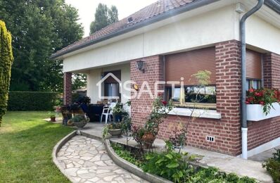 vente maison 214 900 € à proximité de Thenelles (02390)