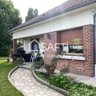 Maison 6 pièces 114 m²