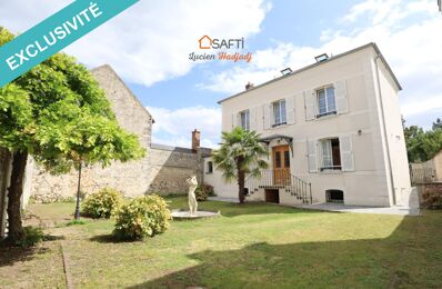 vente maison 415 000 € à proximité de Caillouet-Orgeville (27120)