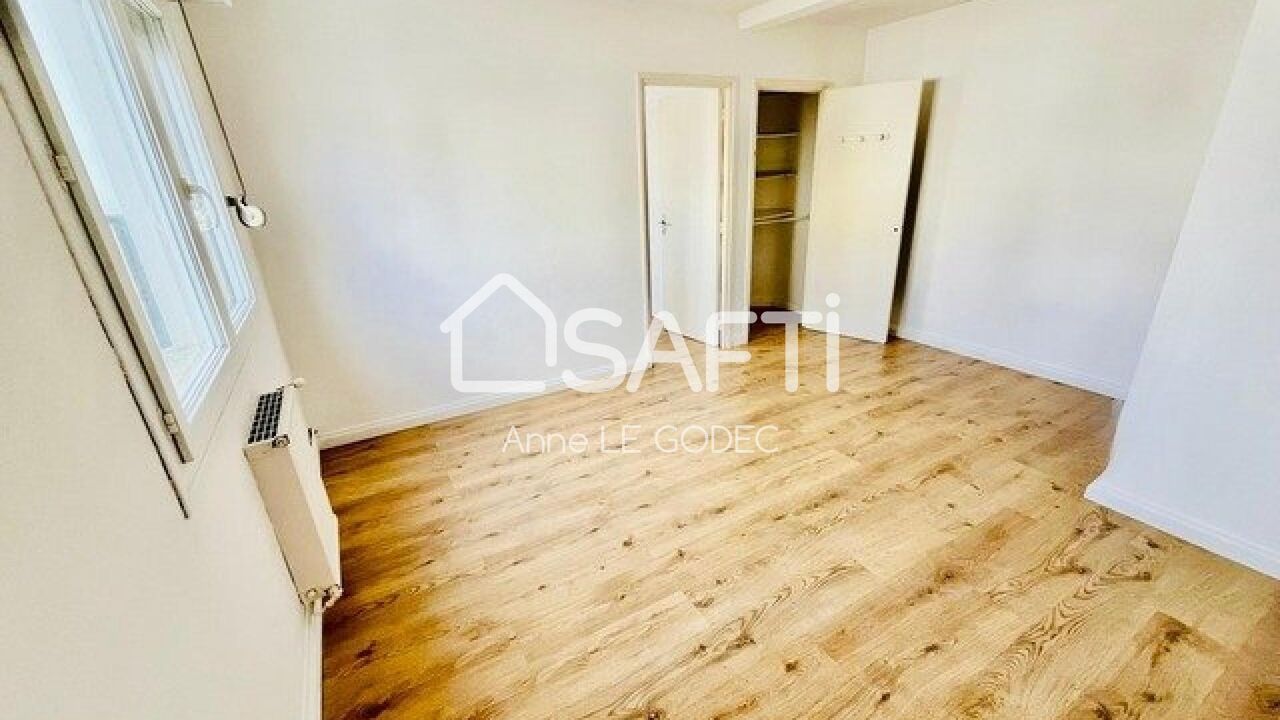 appartement 2 pièces 42 m2 à vendre à Vannes (56000)