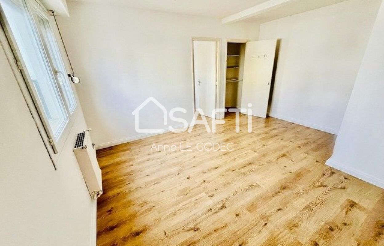 appartement 2 pièces 42 m2 à vendre à Vannes (56000)