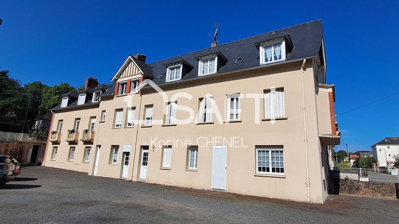 appartement 3 pièces 84 m2 à vendre à Bagnoles-de-l'Orne-Normandie (61140)