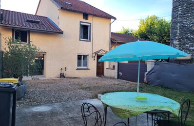 vente maison 219 000 € à proximité de Neuville-sur-Ain (01160)