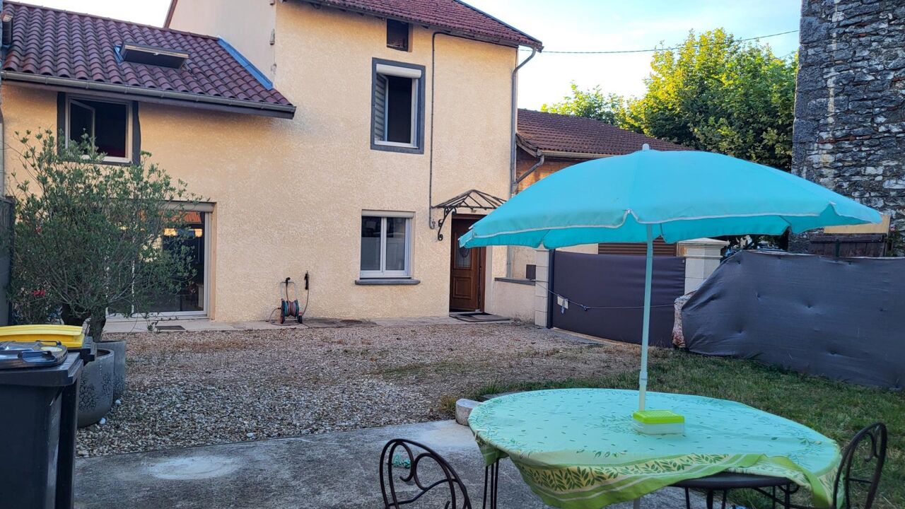 maison 6 pièces 150 m2 à vendre à Druillat (01160)