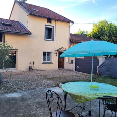 Maison 6 pièces 150 m²