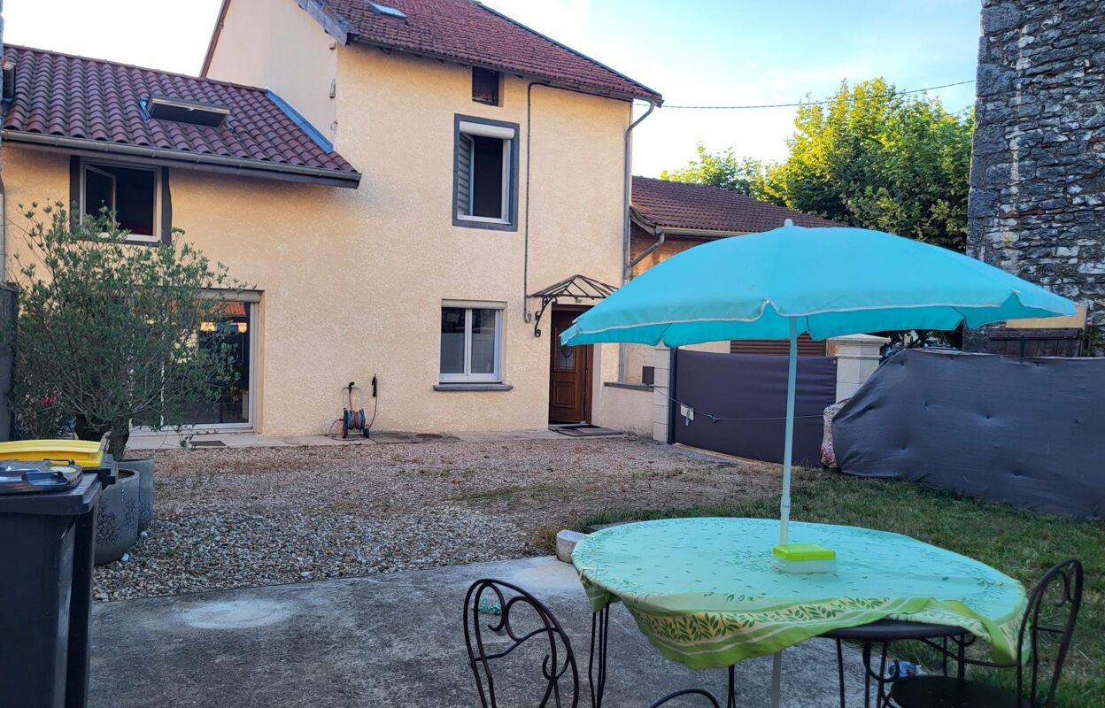 maison 6 pièces 150 m2 à vendre à Druillat (01160)