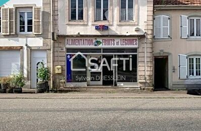 vente commerce 40 000 € à proximité de Val-Et-Châtillon (54480)