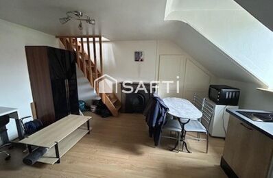 appartement 2 pièces 22 m2 à vendre à Boulogne-sur-Mer (62200)