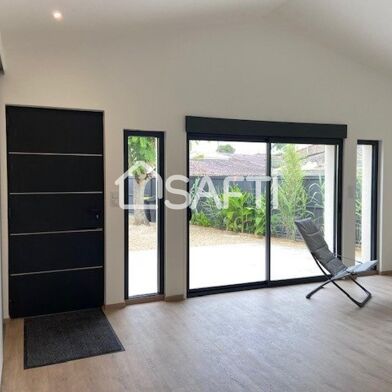 Maison 3 pièces 66 m²